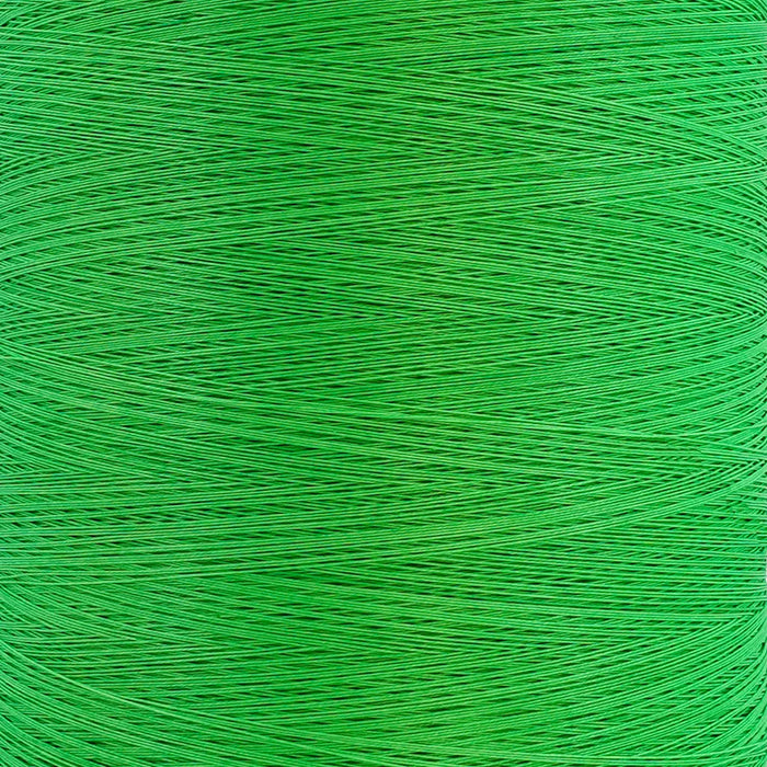 Hilo para volantín Rinoceronte Modista de 1 kg en color verde, ideal para volar con volantines y actividades al aire libre.