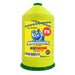 Hilo para volantín Rinoceronte N° 18 de Modista en color amarillo, cono de 1 kg, ideal para hacer volantines.