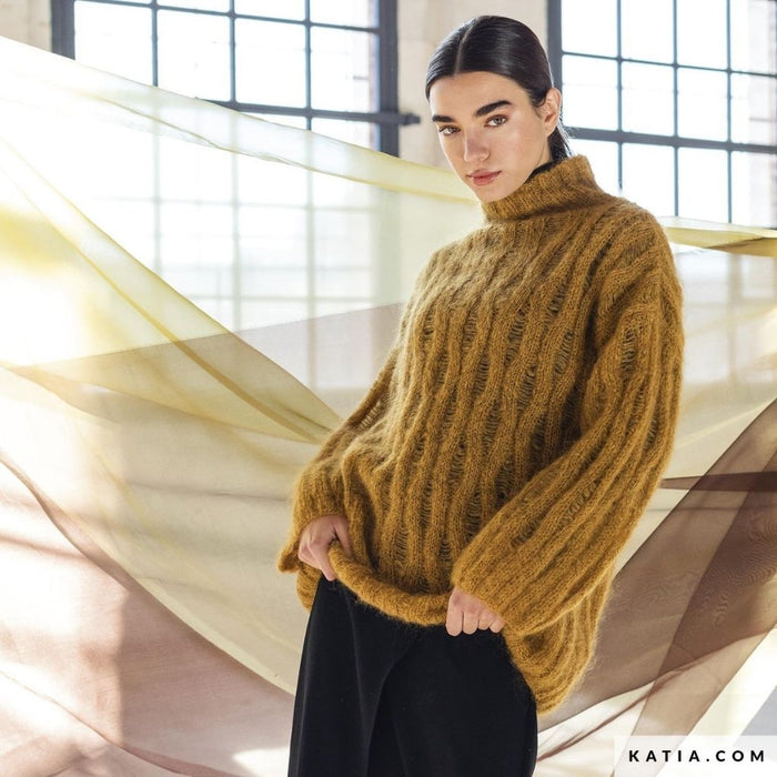 Revista Katia Essentials Mujer - Hombre 110 - [product type] - [product vendor] - Modista