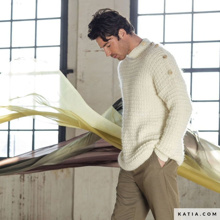 Revista Katia Essentials Mujer - Hombre 110 - [product type] - [product vendor] - Modista
