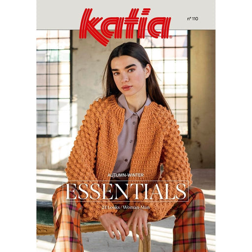 Revista Katia Essentials Mujer - Hombre 110 - [product type] - [product vendor] - Modista