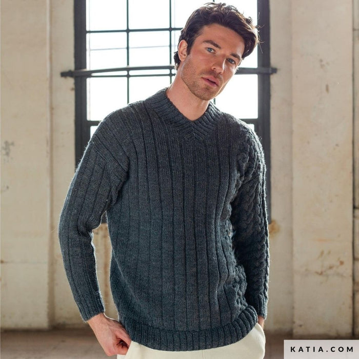 Revista Katia Essentials Mujer - Hombre 110 - [product type] - [product vendor] - Modista