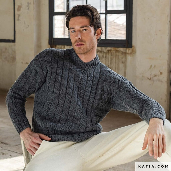 Revista Katia Essentials Mujer - Hombre 110 - [product type] - [product vendor] - Modista