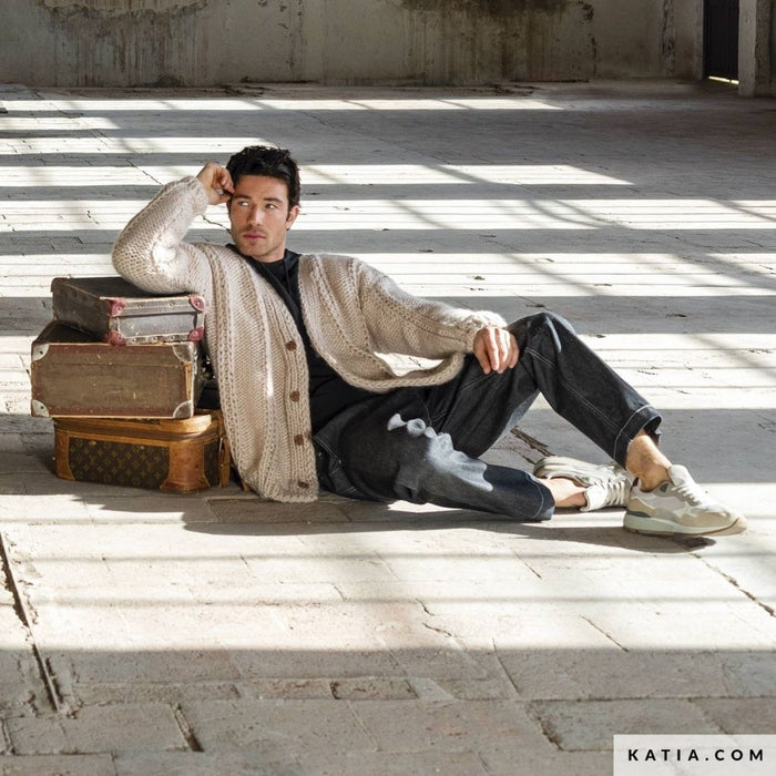 Revista Katia Essentials Mujer - Hombre 110 - [product type] - [product vendor] - Modista