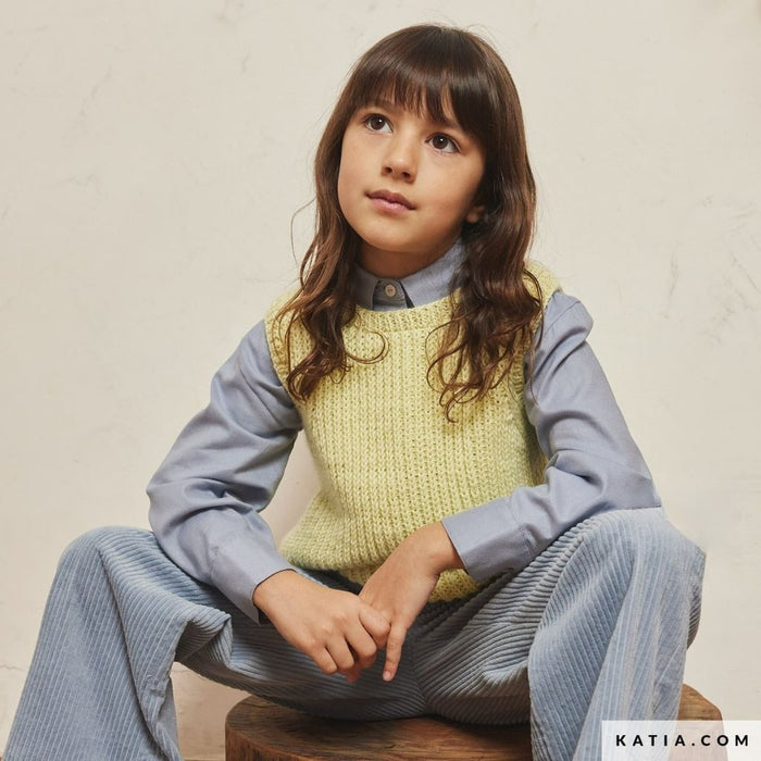 Revista de Patrones Niños Otoño - invierno 115 - [product type] - [product vendor] - Modista