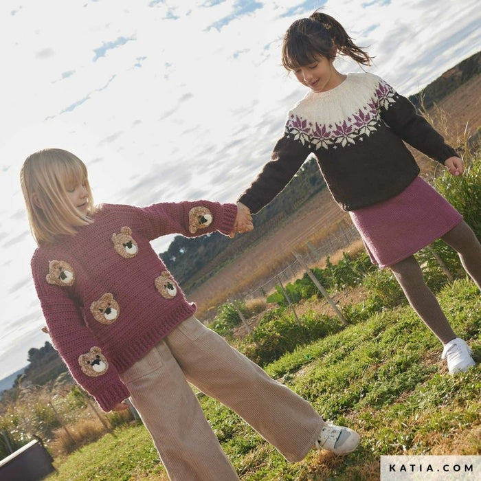 Revista de Patrones Niños Otoño - invierno 115 - [product type] - [product vendor] - Modista