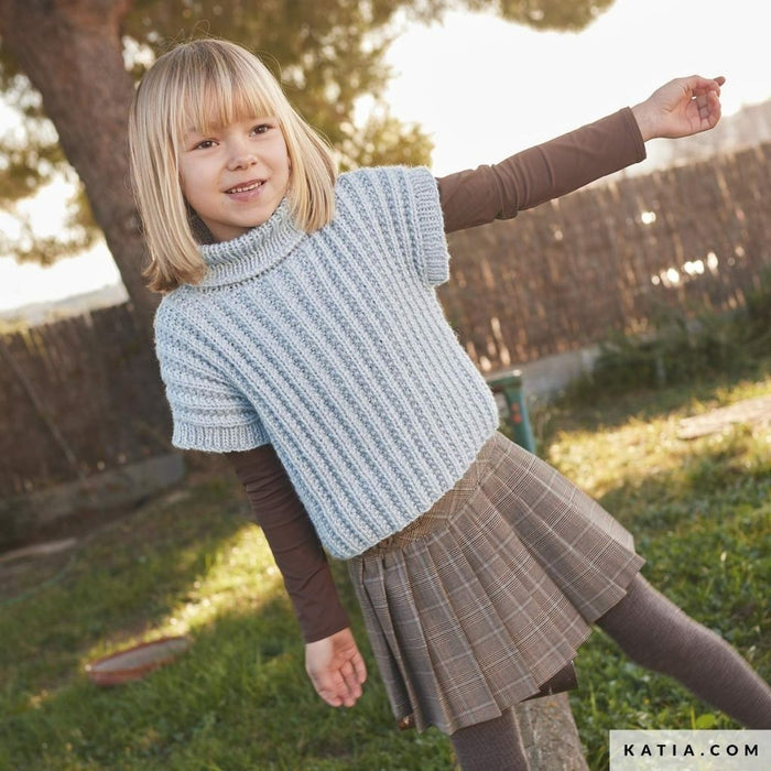 Revista de Patrones Niños Otoño - invierno 115 - [product type] - [product vendor] - Modista