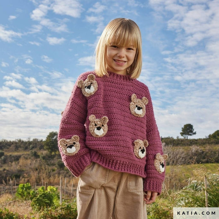 Revista de Patrones Niños Otoño - invierno 115 - [product type] - [product vendor] - Modista