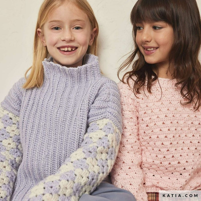 Revista de Patrones Niños Otoño - invierno 115 - [product type] - [product vendor] - Modista