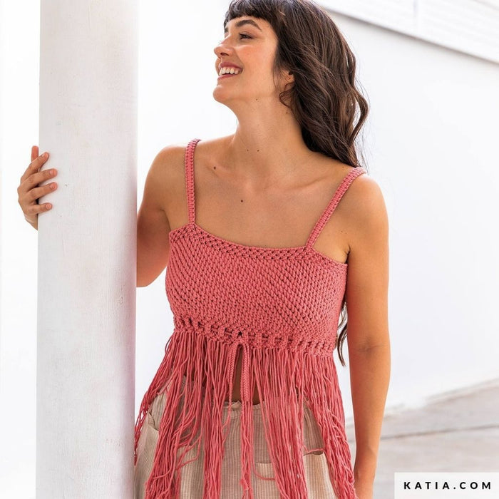 Revista de Patrones Katia Casual 116 primavera - verano - [product type] - [product vendor] - Modista