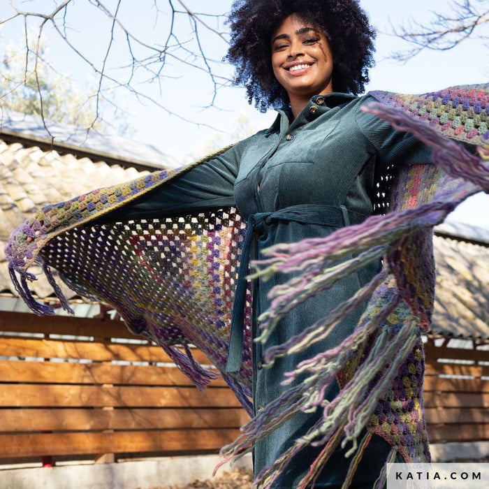 Revista de Patrones Katia Crochet Nro 118 - [product type] - [product vendor] - Modista