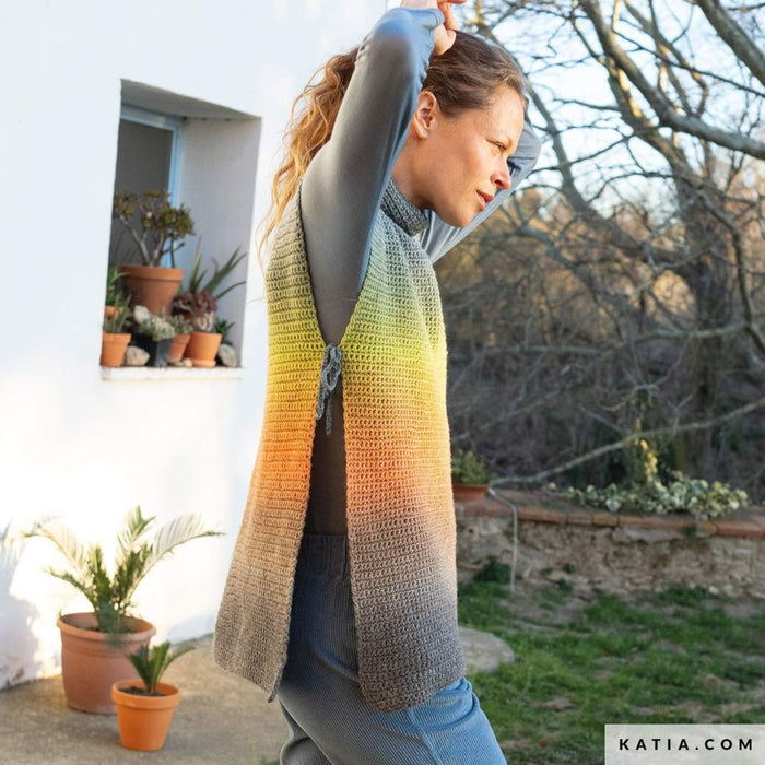 Revista de Patrones Katia Crochet Nro 118 - [product type] - [product vendor] - Modista