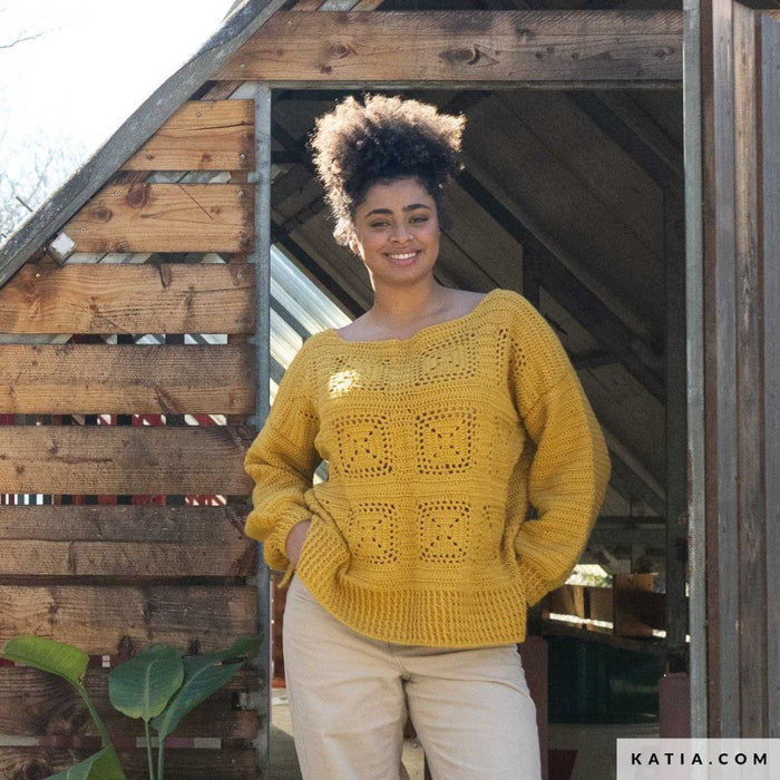 Revista de Patrones Katia Crochet Nro 118 - [product type] - [product vendor] - Modista