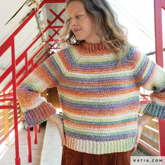 Revista de Patrones Katia Crochet Nro 118 - [product type] - [product vendor] - Modista
