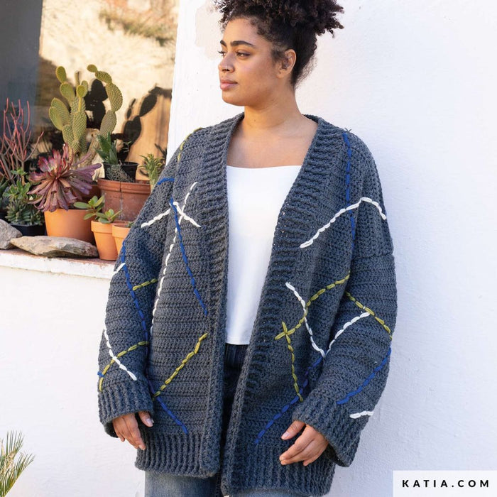 Revista de Patrones Katia Crochet Nro 118 - [product type] - [product vendor] - Modista