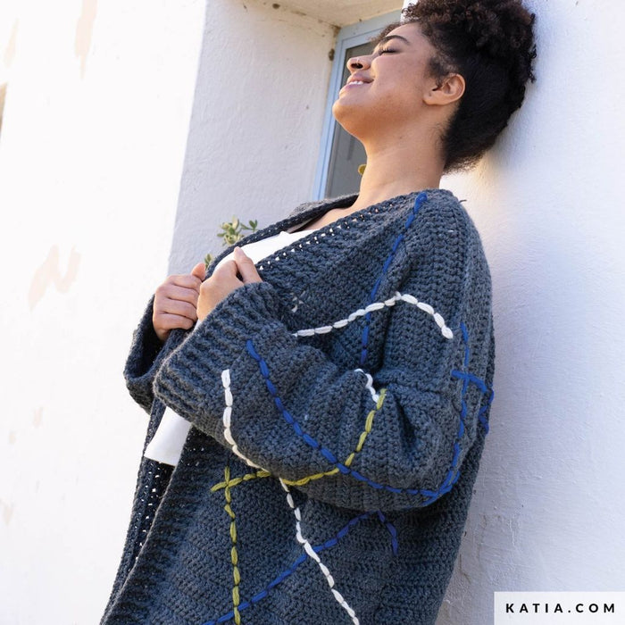 Revista de Patrones Katia Crochet Nro 118 - [product type] - [product vendor] - Modista
