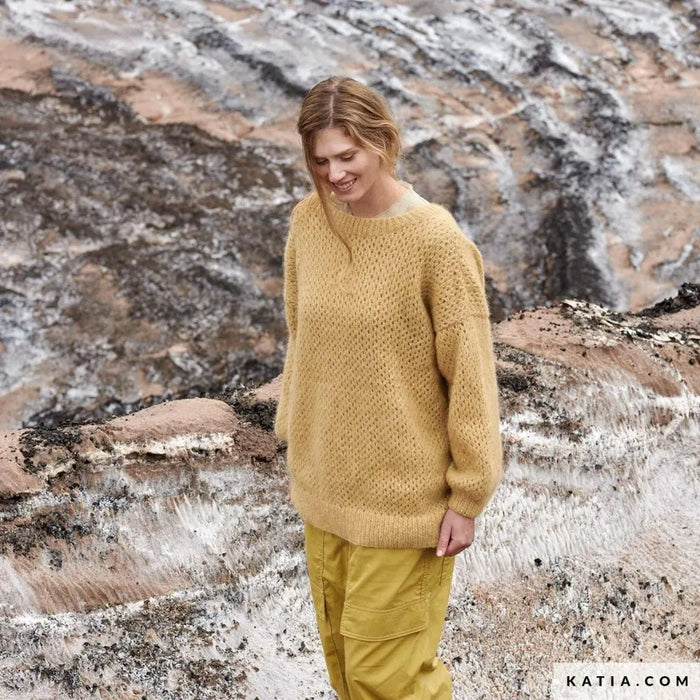 Revista de patrones Katia Concept 16