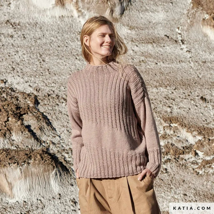 Revista de patrones Katia Concept 16