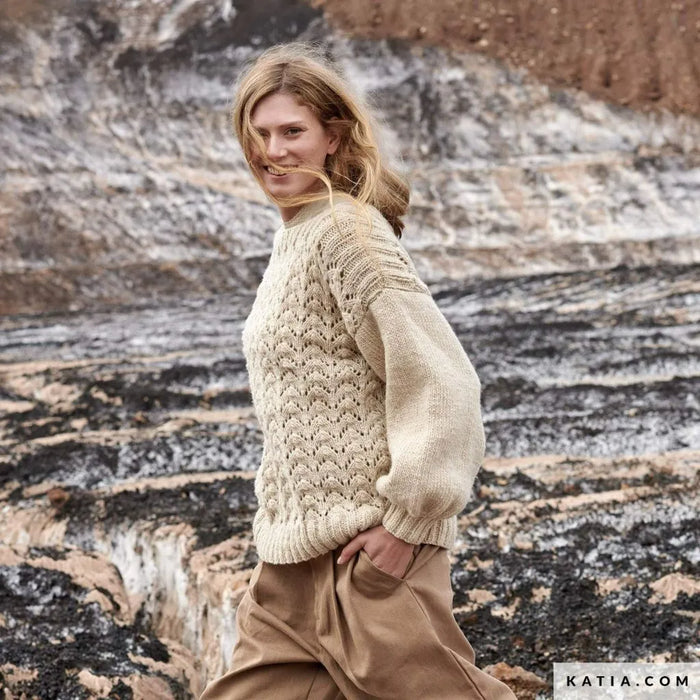 Revista de patrones Katia Concept 16