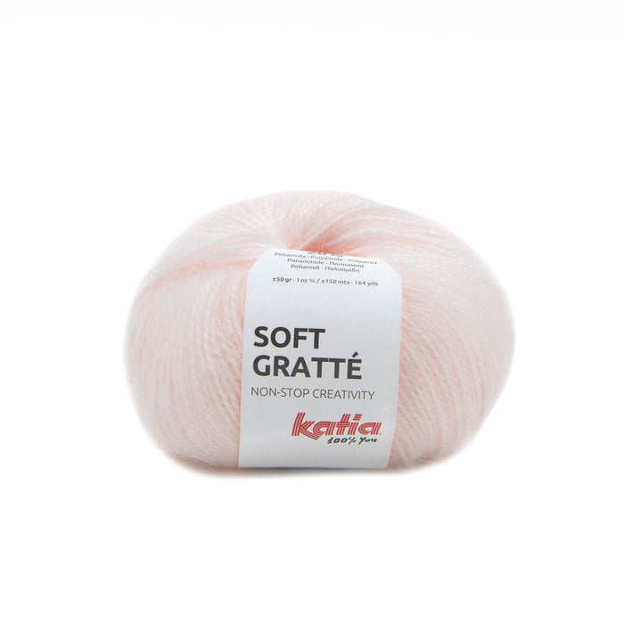 Soft Gratté - Hilo Acrílico con Efecto Perchado - [product type] - [product vendor] - Modista