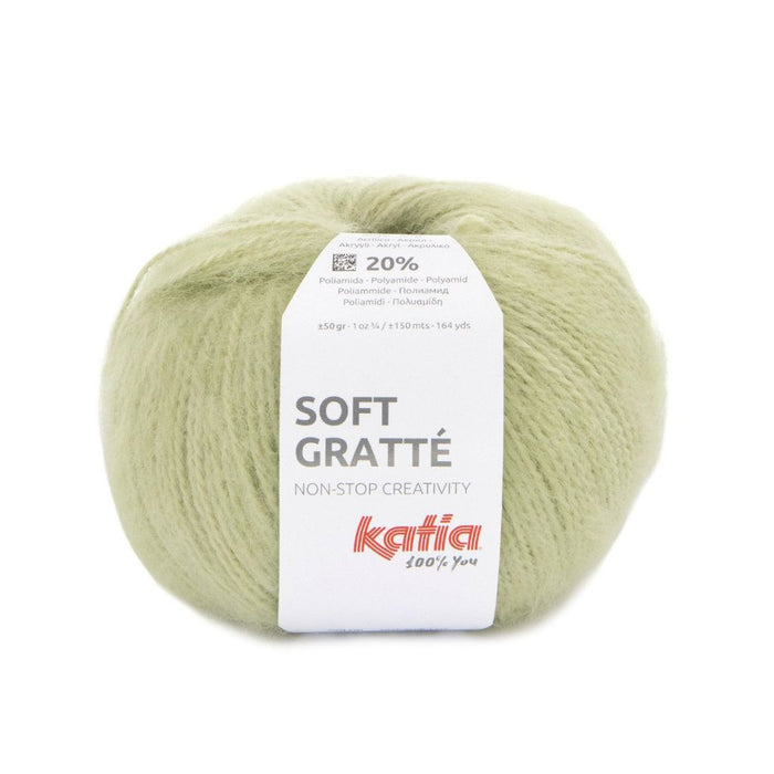 Soft Gratté - Hilo Acrílico con Efecto Perchado - [product type] - [product vendor] - Modista