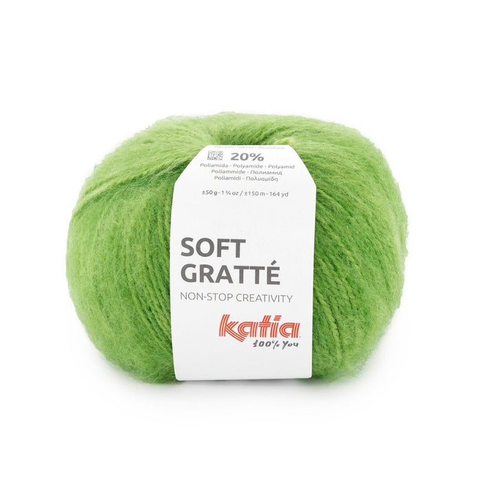 Soft Gratté - Hilo Acrílico con Efecto Perchado - [product type] - [product vendor] - Modista