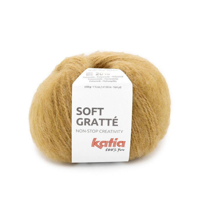 Soft Gratté - Hilo Acrílico con Efecto Perchado - [product type] - [product vendor] - Modista