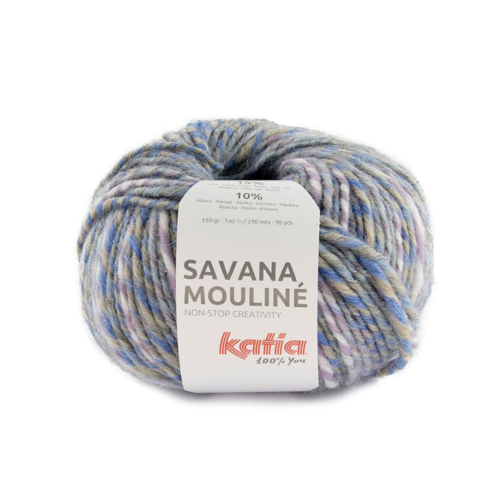 Savana Mouline - [product type] - [product vendor] - Modista