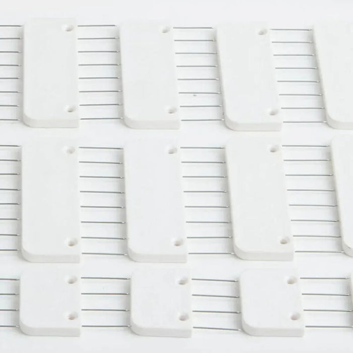 Set Bloqueador de Tejido Blanco - KnitPro - [product type] - [product vendor] - Modista