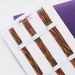 Set de palillos Symfonie doble Punta de 15 cm | KnitPro - [product type] - [product vendor] - Modista