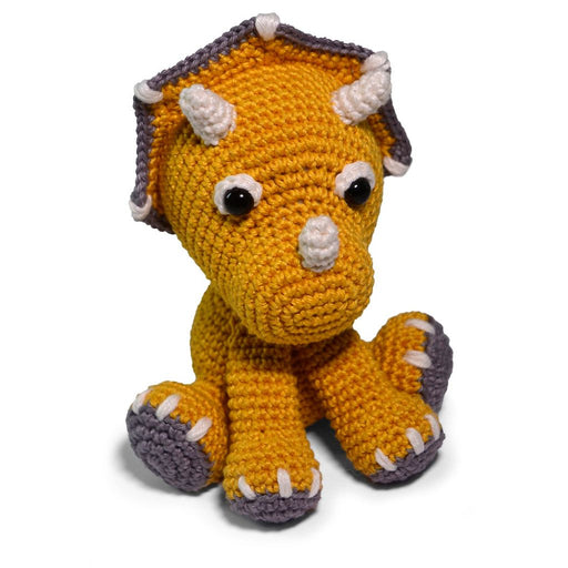 Kit Amigurumi Colección Dinosaurios - Baby Triceratops - [product type] - [product vendor] - Modista