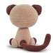 Kit Amigurumi Perros y Gatos - Gato Siamés - [product type] - [product vendor] - Modista