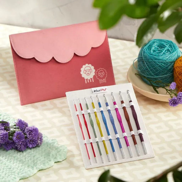 Set de Crochets  Zing Deluxe