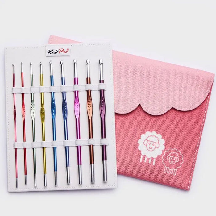 Set de Crochets  Zing Deluxe