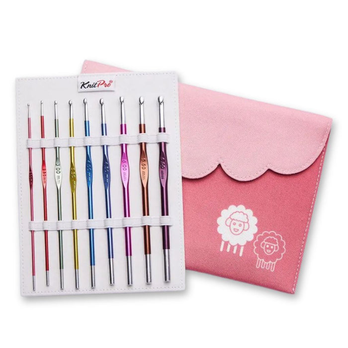 Set de Crochets  Zing Deluxe