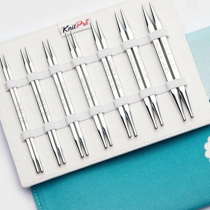 Set de Palillos Intercambiables Nova Cubics KnitPro - [product type] - [product vendor] - Modista