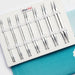 Set de Palillos Intercambiables Nova Cubics KnitPro - [product type] - [product vendor] - Modista