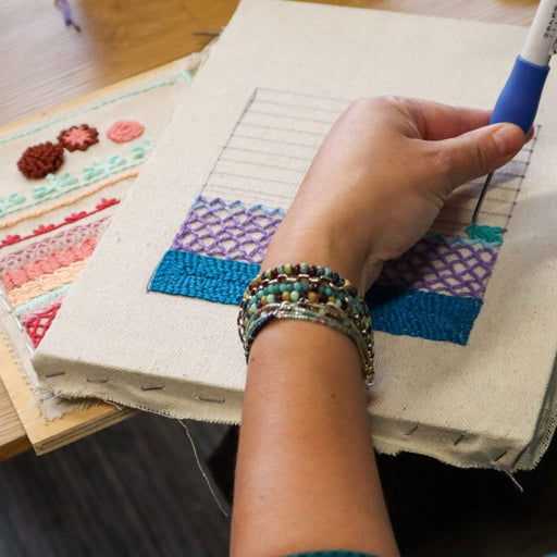 2do Taller de Punch Needle por @tallerarbolalma - 4 clases - [product type] - [product vendor] - Modista