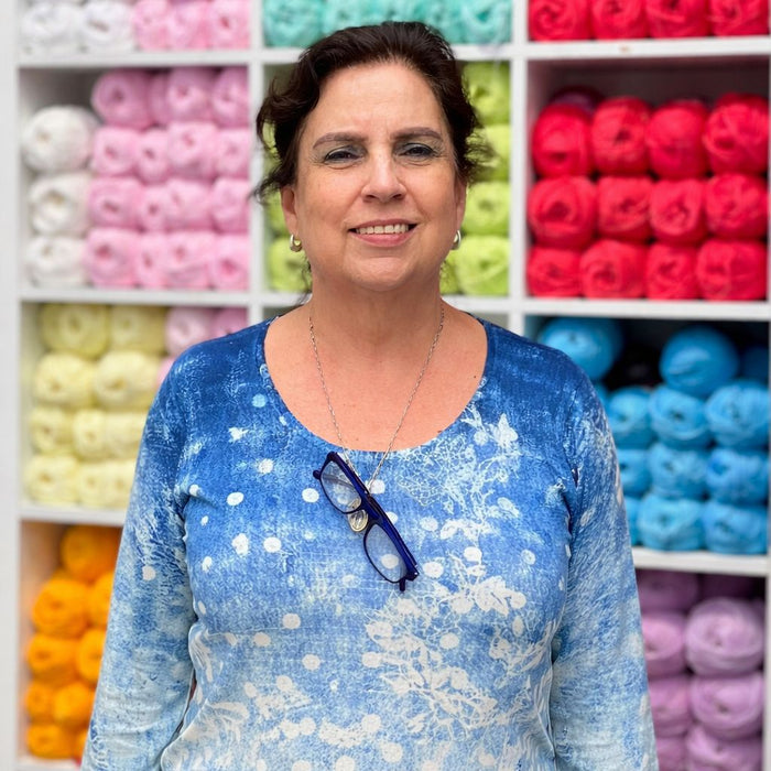 Curso de Tejido Libre - Marcela Rojas @gallettitejedora | Alto Las Condes