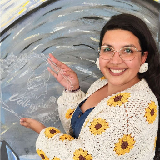 Taller de Palillo Básico - Bárbara Vera de @Valkyria.tejidos| Macul - [product type] - [product vendor] - Modista