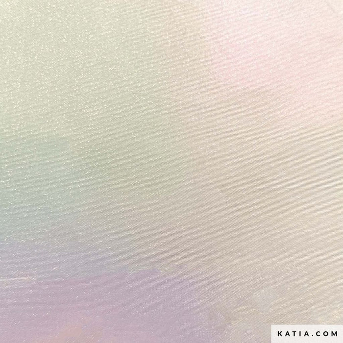 Iridiscent Color Polyripstop Nacre - Telas de Costura | Katia Fabrics