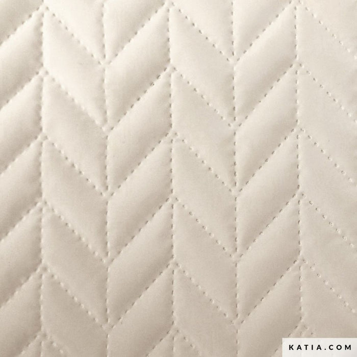 Tela Acolchada Techno Peachskin Sand - Telas Costura | Katia Fabrics