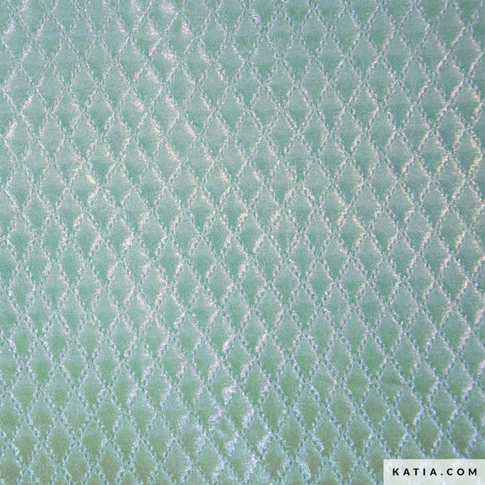 Tela Holográfica Aqua | Katia Fabrics