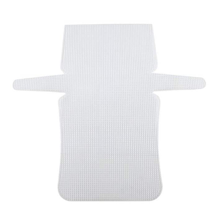 Tela Plástica para Accesorios 22,8 x 13 cm Círculo - [product type] - [product vendor] - Modista
