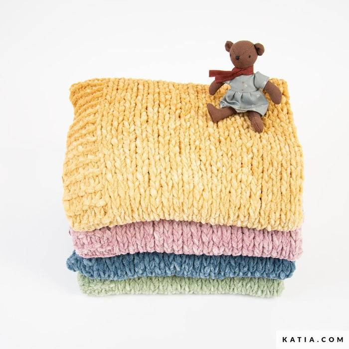Velvet Dreams Hilo Chenille Degradado - [product type] - [product vendor] - Modista