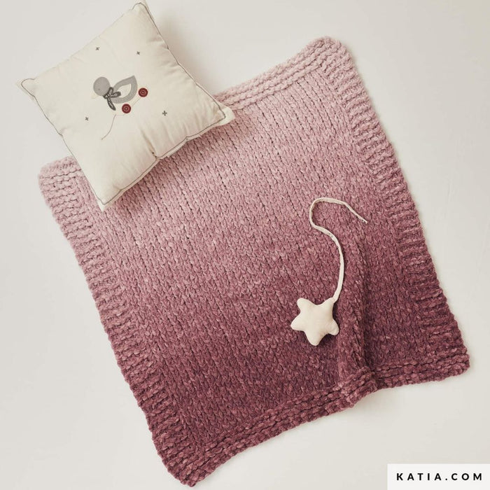 Velvet Dreams Hilo Chenille Degradado - [product type] - [product vendor] - Modista