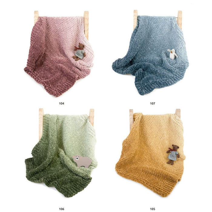Velvet Dreams Hilo Chenille Degradado - [product type] - [product vendor] - Modista