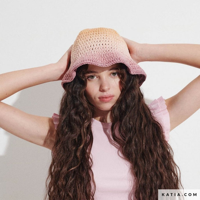 WOW Tote Bag - Hilo de algodón multicolor