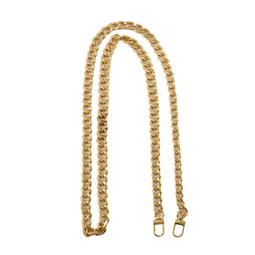 Asa de Cadena de Metal Gruesa 120 cm Círculo - [product type] - [product vendor] - Modista