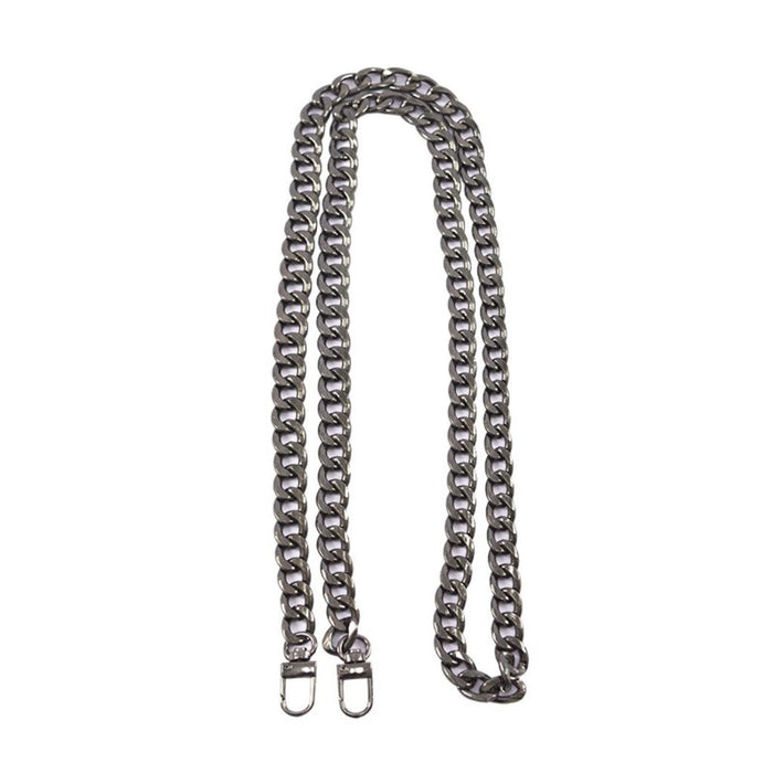 Asa de Cadena de Metal Gruesa 120 cm Círculo - [product type] - [product vendor] - Modista
